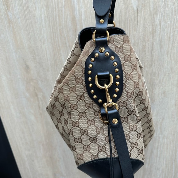 Authentic 2013 Limited Edition Gucci Hobo Handbag - Picture 3 of 9